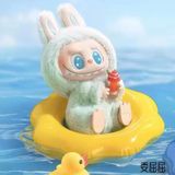  BLINDBOX LABUBU : Mô hình móc khóa labubu HAVE A SEAT version 2 ( giao ngẫu nhiên, đọc mô tả trước khi mua ) 