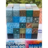  Đồ chơi xếp khối sáng tạo: Set 50 Khối nam châm từ tính Minecraft xây dựng, kt 20x20x20mm/pcs, +6ages 