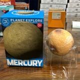  Đồ Chơi Khảo Cổ: Khai Quật Đá Quý Các Hành Tinh - 7134 (129-12) 