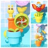  Bộ Đồ Chơi Tắm Nước – Vườn Hoa & Động Vật Vui Nhộn 