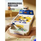  Đồ chơi vận động: Máy Chơi Bi Lăn Mini “Little Cat” ( 40 hạt), 6+ages, No. SJ715 