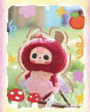  BLINDBOX BABY THREE ( bé 3 ) : Baby Three Côn Trùng ( hàng có sẵn ) 