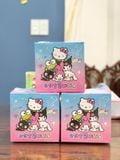  Bộ sưu tập SANRIO: Túi mù móc khóa mini (Hello Kitty,Kuromi, Melody, Cinnamoroll, Keroppi, Maru) 