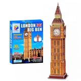  Mô Hình Giấy 3D Magic Puzzle (nhiều mẫu) 