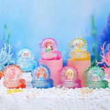  Hộp mù Blindbox: Lẻ 1 box QUẢ CẦU NÀNG TIÊN CÁ (có đèn), No. WY2024-A023 