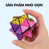  Rubik biến thể 3D - Khối rubik nhiều mẫu Magic Cube 