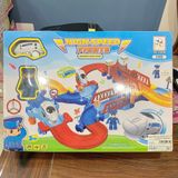  Đồ chơi lắp ráp : Đường ray tàu siêu tốc 9350 -2165A 