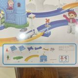  Đồ chơi lắp ráp : Đường ray lâu đài tàu siêu tốc, 26 pcs, No. 2142 
