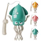  Đồ chơi vận động : Đồ Chơi Mực Nhảy Múa Cảm Ứng Âm Nhạc – Electric Dancing Squid, No. 158-21C 