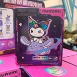  Hộp mù Blindbox: Lẻ 1 box STAR WISH ADVANTURE KUMIMI, 6ages+, No. 1083-64 