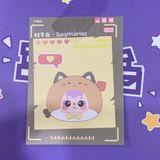  BLINDBOX SAMUEL : Blindbox Samuel 12 cung hoàng đạo ( hàng có sẵn ) 