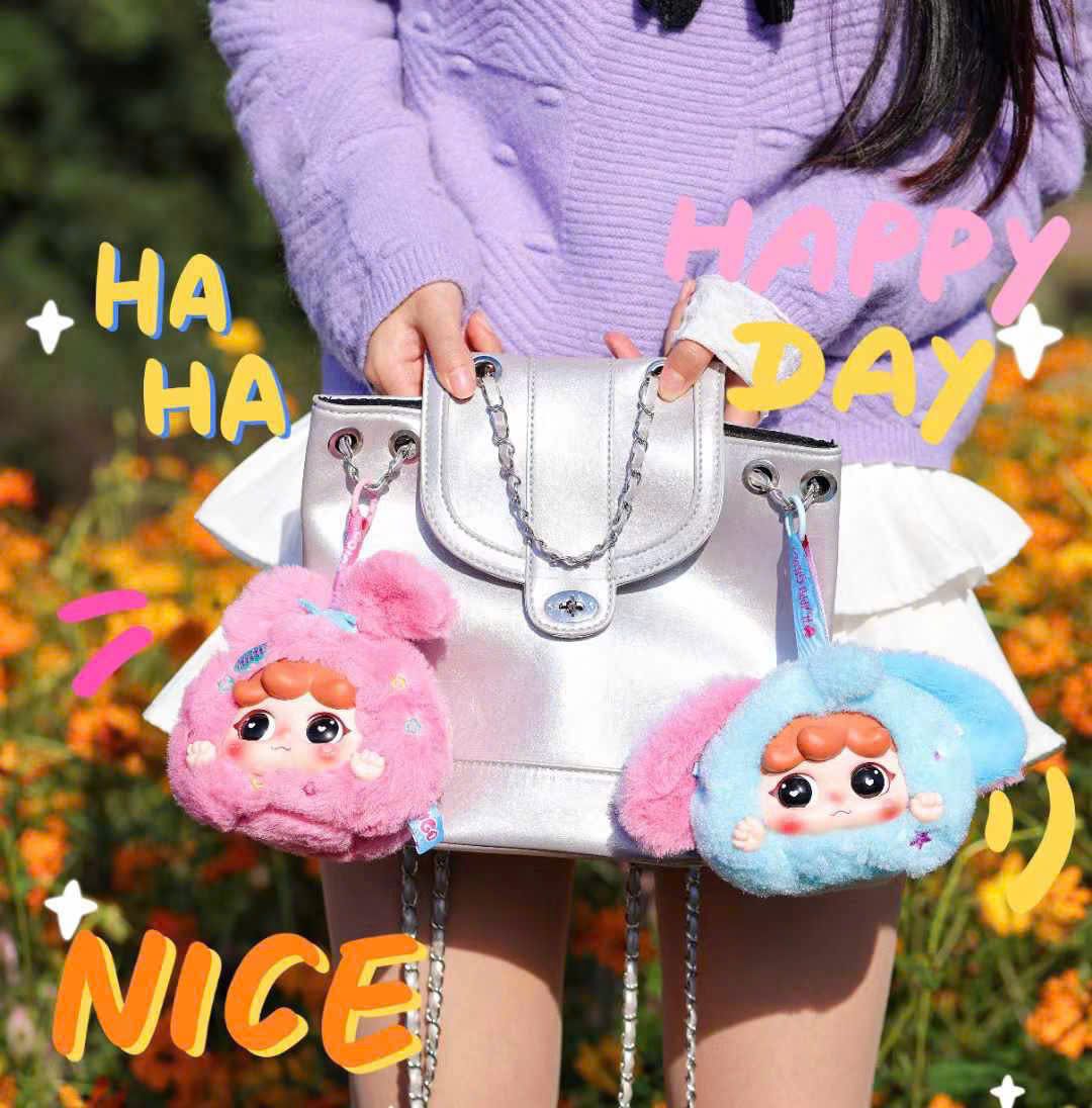  BLINDBOX MIGO : Migo Let's Travel Together ( hàng có sẵn ) 
