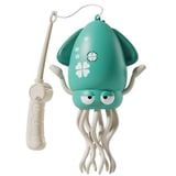  Đồ chơi vận động : Đồ Chơi Mực Nhảy Múa Cảm Ứng Âm Nhạc – Electric Dancing Squid, No. 158-21C 