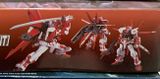  Mô hình lắp ghép xếp hình Gundam ASTRAY RED FRAME [FLIGHT UNIT] 1/144 Scale model, +6ages, No. 58 