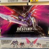  Mô hình lắp ghép xếp hình Gundam DESTINY 1/144 Scale model, +6ages, No. 36 