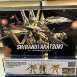  Mô hình lắp ghép xếp hình Gundam Shirunui Akatsuki ORB-01 1/144 Scale model, +6ages, No. 38 