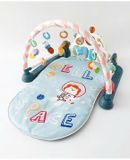  Đồ chơi nhập vai: Hộp thảm, lắc treo nồi, đàn, kê (dùng pin, kết nối bluetooth), 6ages+, No. YK7006A 