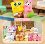  BLINDBOX SANRIO: Mô hình Cặp đôi Uyên Ương, 3+ages, No. 1040-167 