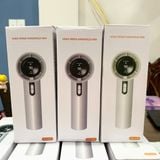  Quạt cầm tay Turbo tốc độ cao (Handheld Fan) tiện lợi, dung lượng cao 3000 mAh, Model: 638 