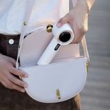  Quạt cầm tay Turbo tốc độ cao (Handheld Fan) tiện lợi, dung lượng cao 3000 mAh, Model: 638 
