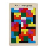  Đồ chơi xếp khối bằng gỗ: Bộ xếp khối giúp trẻ sáng tạo, +5ages 