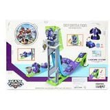  Đồ chơi mô hình: Xe Robot Biến Hình (đường ray) L019-10 