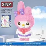  Bộ lắp gắp mô hình Melody (55cm) 14017 chi tiết No. 1784 