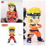  Bộ lắp ráp mô hình Naruto 2246 chi tiết No. 7064 