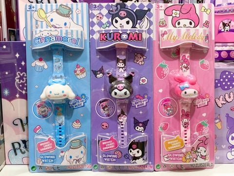 KUROMI & MELODY
