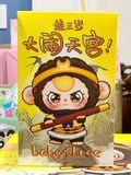  BLINDBOX BABY THREE ( bé 3 ) : Baby Three Tây Du Ký ( hàng có sẵn ) 