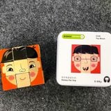 Đồ chơi gỗ : xếp hình khối gỗ 0104 No. M-014 