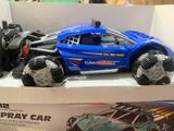  Đồ Chơi Vận Động: Xe Điều Khiển Từ Xa Spray Car 1:12 – Mô Phỏng Tăng Tốc Nitơ, Hiệu Ứng Khói Lạ Mắt No. 878A-2,4(24) 