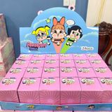  ( CÓ TRÙNG MẪU, GIAO NGẪU NHIÊN ) Set 24 móc khóa nhân vật hoạt hình : Kuromi, BabyCry, BB3, Noel, Ngựa Thần Tài 