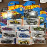  Đồ chơi mô hình : Mô hình xe Bộ sưu tập Hot Wheels nhiều mẫu đa dạng ( giao ngẫu nhiên mẫu ) 