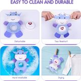  SUNLIKE BABY TOYS _ Gậm nướu cho bé (Animal laittle Pal) không độc hại (phù hợp cho bé trên 6 tháng tuổi) NO. SL88005-007 