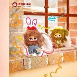  BLINDBOX BABY THREE ( bé 3 ) : Lẻ 1 box Baby Three Macaron ver 2 ( hàng có sẵn ) 