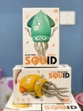  Đồ chơi vận động : Đồ Chơi Mực Nhảy Múa Cảm Ứng Âm Nhạc – Electric Dancing Squid, No. 158-21C 