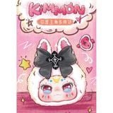  BLINDBOX KIMMON : Blindbox Nayanaya Kimmon Túi đa năng_ Móc khóa ( hàng có sẵn ) 