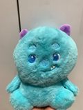  Sulley Dễ thương, kt 20cm, loại bông nhập khẩu rất mịn màng và mềm mại 