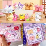  BLINDBOX SANRIO: Mô hình Cặp đôi Uyên Ương, 3+ages, No. 1040-167 