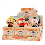  Hộp mù Blindbox: Lẻ 1 box TÂY DU KÝ (Egg boy's yourney to the West), 6ages+, No. 1040-126 