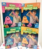  Đồ chơi Slime HAPPYTIME: phòng thí nghiệm quái vật, 6+ages, No. 028XH ( giao ngẫu nhiên ) 