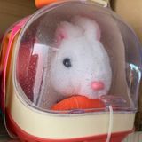  SOLIER FUN TOYS: Đồ chơi Chăm sóc Thú cưng Plus Pet Pethouse, 3ages+, model MC-104x 