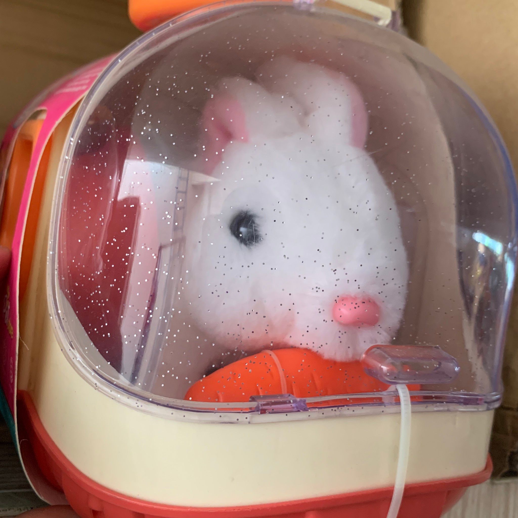  SOLIER FUN TOYS: Đồ chơi Chăm sóc Thú cưng Plus Pet Pethouse, 3ages+, model MC-104x 