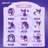  BLINDBOX SANRIO: Mô hình Kuromi , 3+ages, No. 23WH-006 