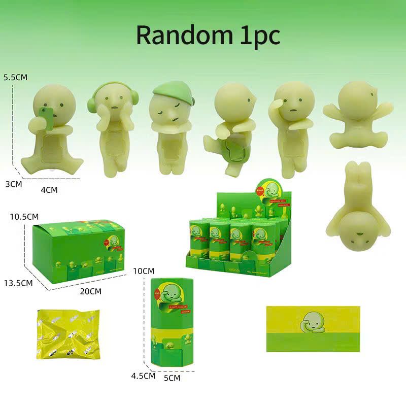  Đồ chơi mô hình : bộ sưu tập mô hình Sonny Angel, phụ kiện gắn điện thoại, laptop siêu đáng yêu 