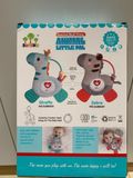  SUNLIKE BABY TOYS _ Gậm nướu cho bé (Animal laittle Pal) không độc hại (phù hợp cho bé trên 6 tháng tuổi) NO. SL88005-007 