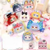  BLINDBOX KIMMON : Blindbox Nayanaya Kimmon Túi đa năng_ Móc khóa ( hàng có sẵn ) 