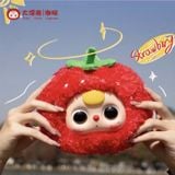  BLINDBOX BABY THREE ( bé 3 ) Baby Three Trái Cây ver Zipper ( hàng có sẵn ) 