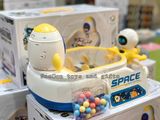  Đồ chơi vận động: máy pinball các phi hành gia không gian, 3+ages, No. XDL889-8 